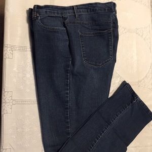 Ladies Jeans-New Direction #4002